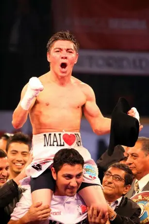 El 'Travieso' Arce es Pentacampeón