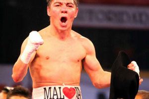 El 'Travieso' Arce es Pentacampeón