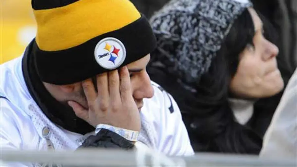 Pittsburgh, fuera de Playoffs