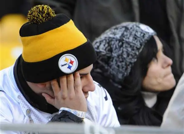 Pittsburgh, fuera de Playoffs