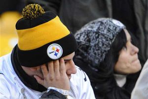 Pittsburgh, fuera de Playoffs