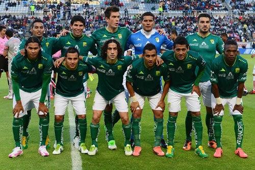 Equipo titular de León | MEXSPORT