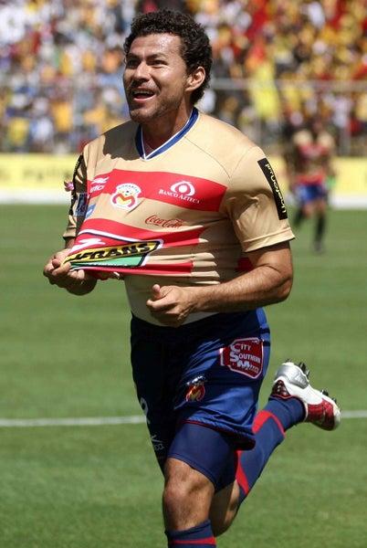 Sabah rescata con golazo al Morelia