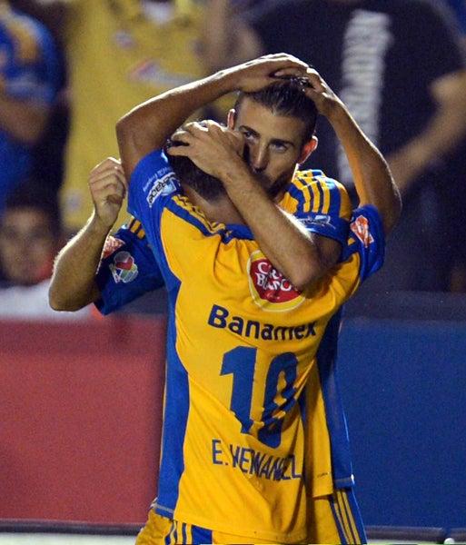 Tigres terminó con el invicto de Cruz Azul | MEXSPORT