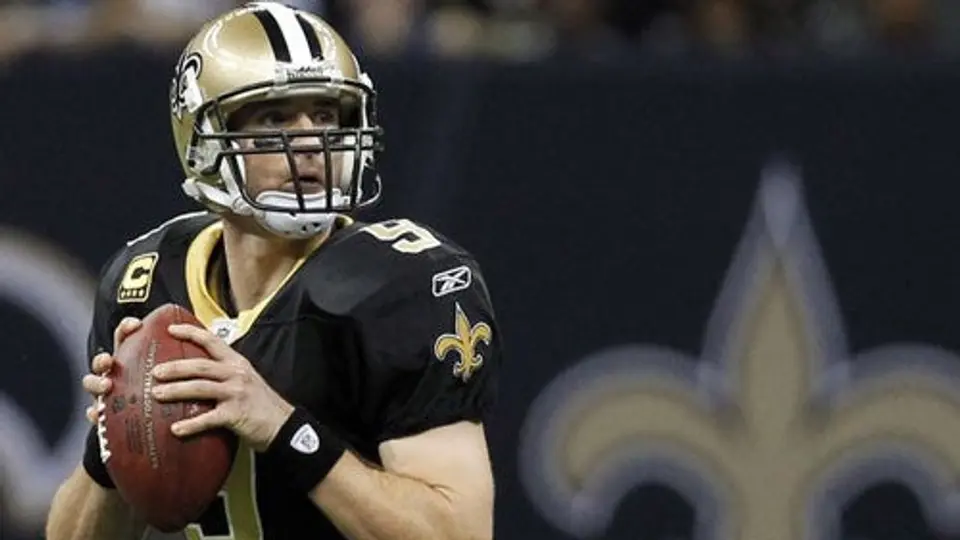 T.O. entrena con Brees y Palmer