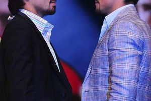 "Voy a demostrarle a Sulaimán que soy mejor que Pacquiao": Márquez