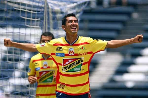 Puebla es derrotado en casa por el Morelia 0-2  (FOTO: MEXSPORT)