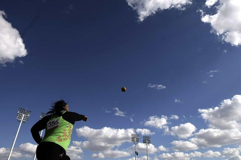 México sumó un Oro y una Plata más para el medallero Parapanamericano. FOTO: MEXSPORT