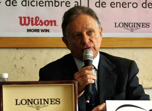 Gastón Villegas asegura que habrá 'mano dura' para el equipo Copa Davis