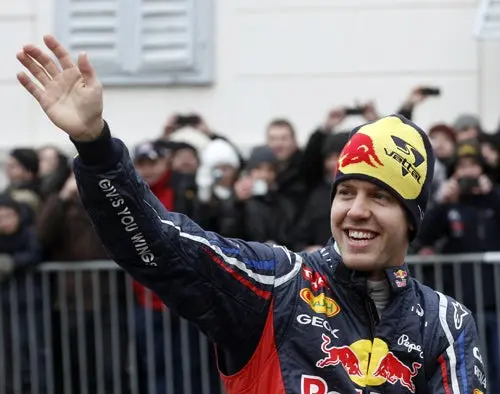 Vettel, tricampeón de la F1, reconocido en la gala de Estambul