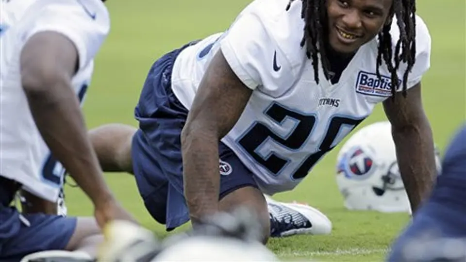 Chris Johnson se siente el LeBron de la NFL