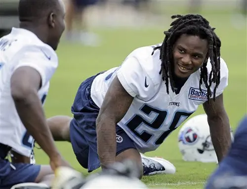 Chris Johnson se siente el LeBron de la NFL