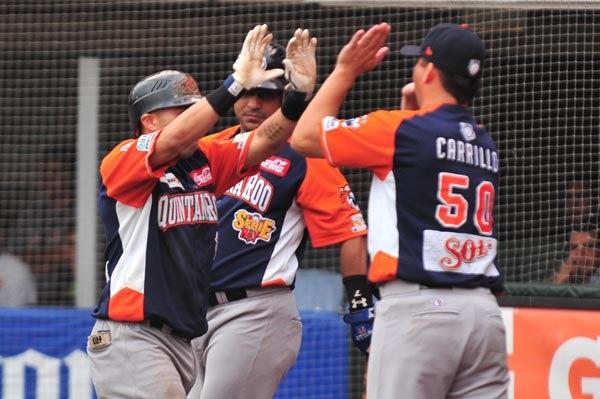 La ofensiva de Tigres fue imparable. FOTO: MIGUEL PONTÓN