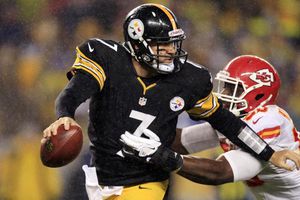 ?Roethlisberger se perderá el juego ante Cuervos por lesión