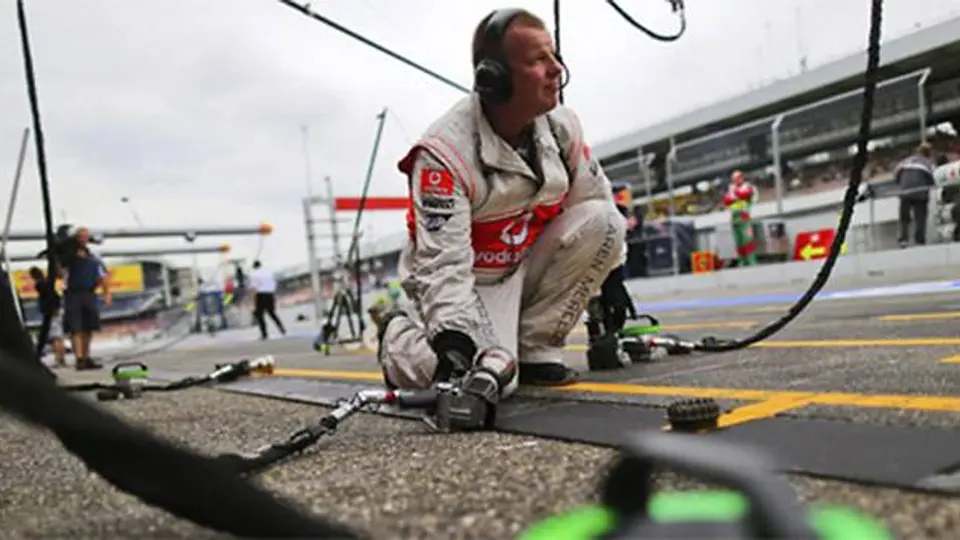 McLaren buscará paradas en pits de 2 segundos