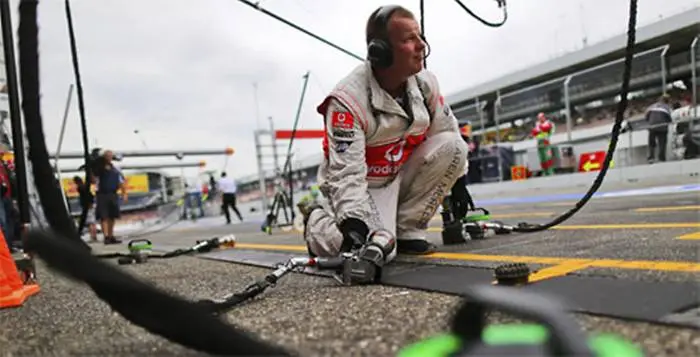 McLaren buscará paradas en pits de 2 segundos