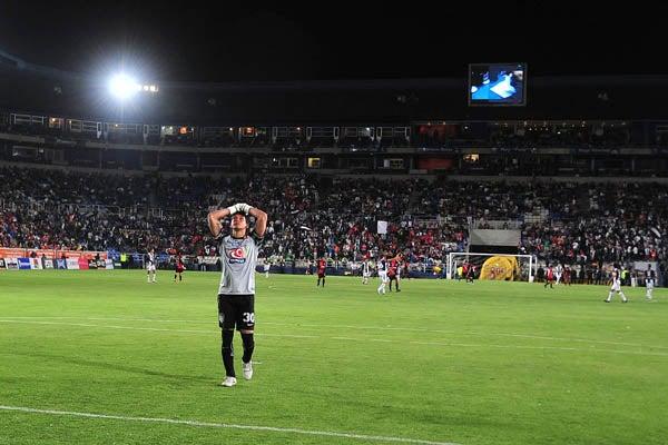 Atlas logró darle la vuelta al tuzo (FOTO: MIGUEL PONTÓN)