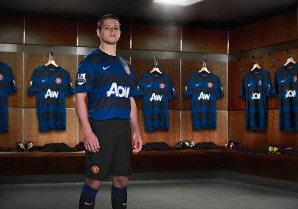 Chicharito se perfila para otra gran temporada. FOTO: EPTALK.COM