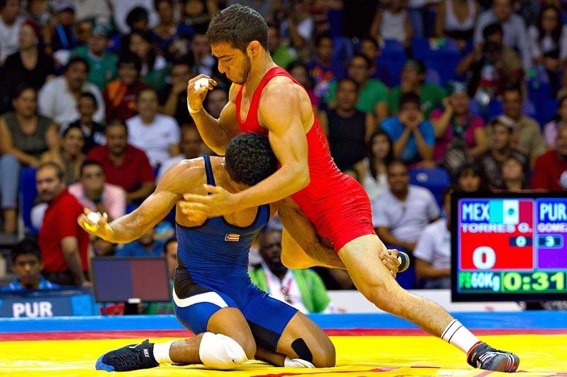 El mexicano cayó en dos periodos de 0-3 y 0-6. FOTO: MEXSPORT