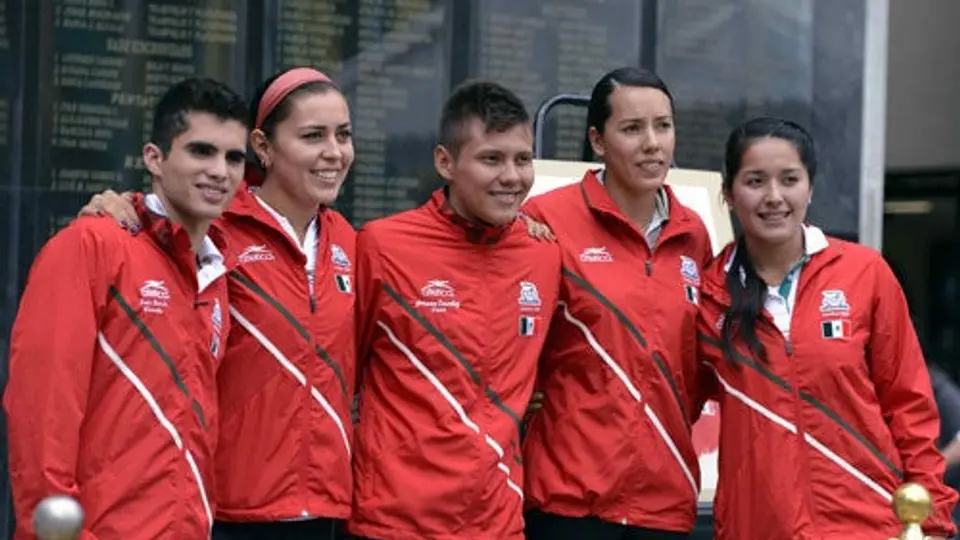 Listos los candidatos para el PND 2012