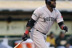 Ortiz renueva con Medias Rojas