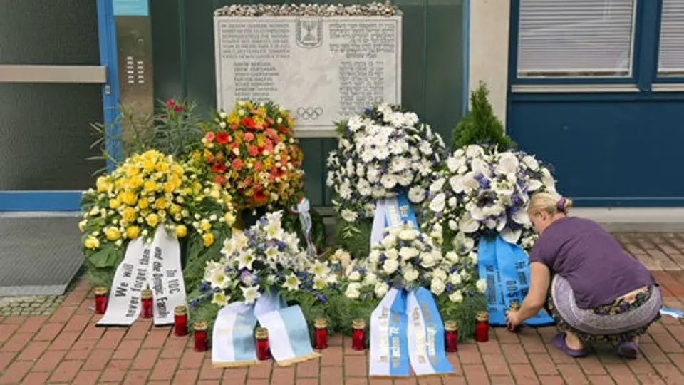 Recuerdan 40 años de la masacre de Munich