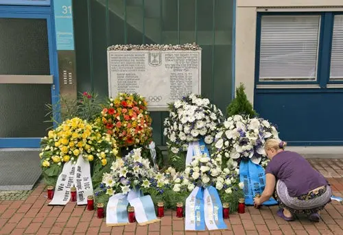 Recuerdan 40 años de la masacre de Munich