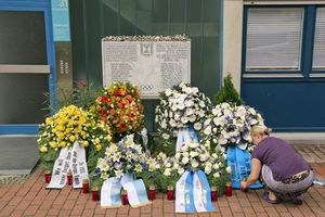 Recuerdan 40 años de la masacre de Munich