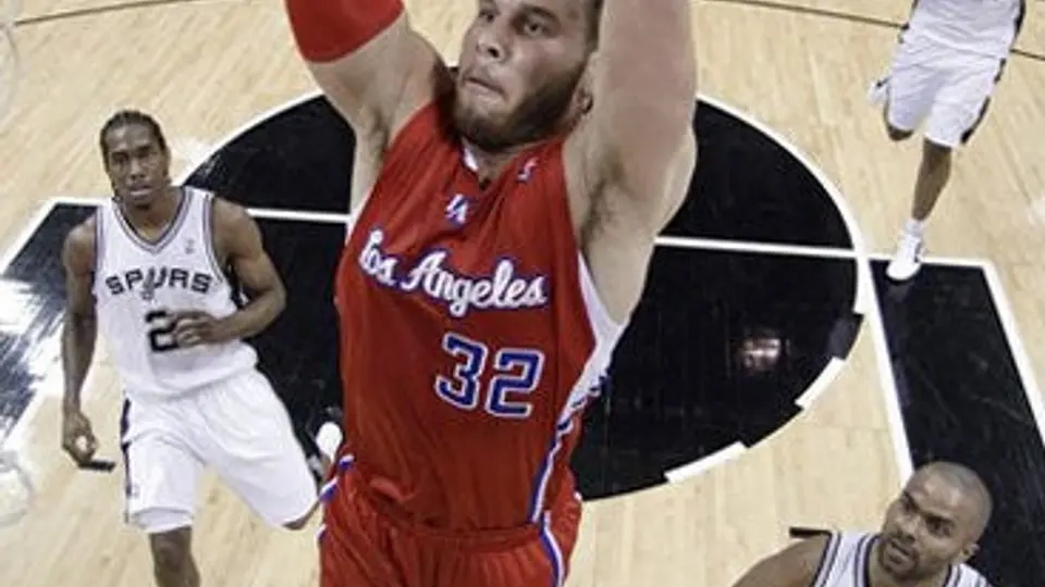 Griffin será operado de la rodilla izquierda