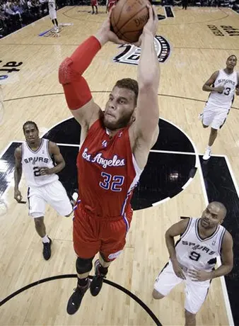Griffin será operado de la rodilla izquierda