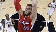 Griffin será operado de la rodilla izquierda