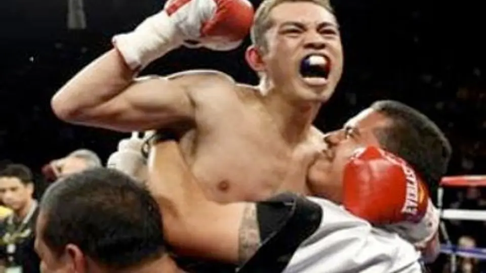 Donaire podría pelear contra Travieso' Arce