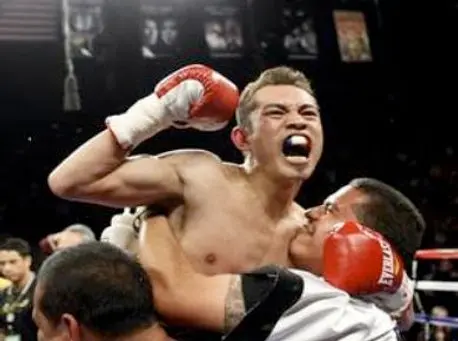 Donaire podría pelear contra Travieso' Arce