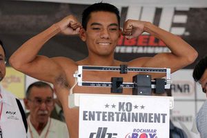 Mijares y Osejo superan la báscula