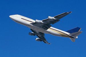 Un joven cayó desde un avión en pleno vuelo