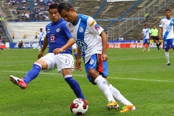 Roberto Chávez aún en el juego | MEXSPORT