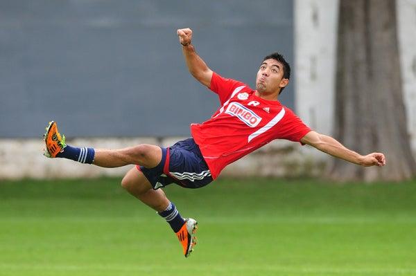 FOTO: SAÚL MOLINA