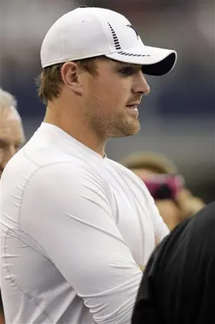 Witten podría estar listo para enfrentar a Gigantes