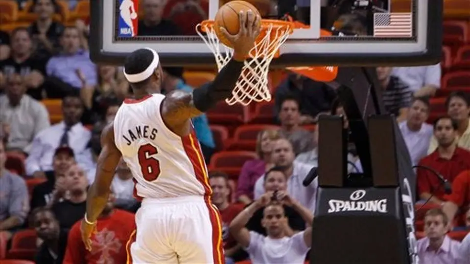 El Heat apunta a ser el rival a vencer en la campaña 2010-2011