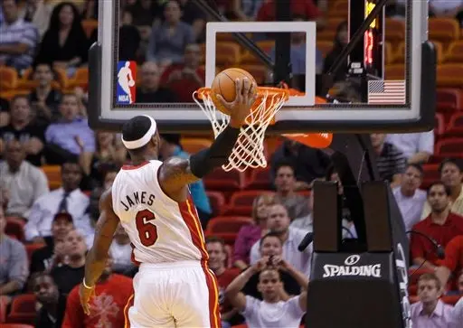 El Heat apunta a ser el rival a vencer en la campaña 2010-2011