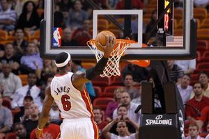 El Heat apunta a ser el rival a vencer en la campaña 2010-2011