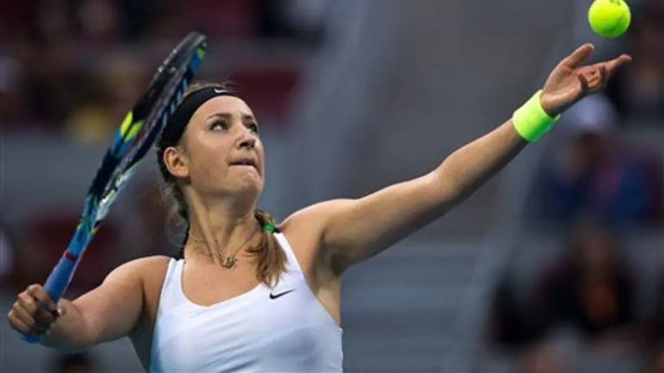 Azarenka avanza a Semifinales en Linz