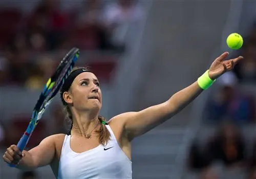 Azarenka avanza a Semifinales en Linz