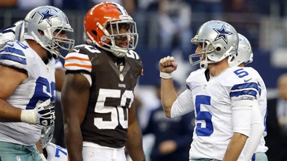 Dallas vence a Cleveland en Tiempo Extra