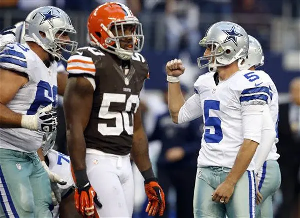 Dallas vence a Cleveland en Tiempo Extra