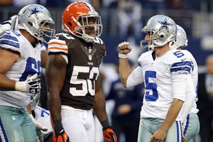 Dallas vence a Cleveland en Tiempo Extra