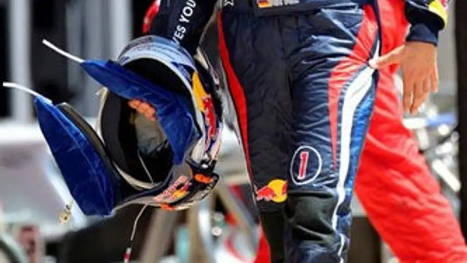 Vettel señala que pudo ganar en Valencia