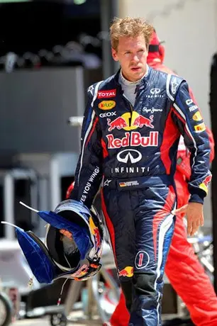 Vettel señala que pudo ganar en Valencia