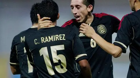 México, campeón por primera vez en Toulon