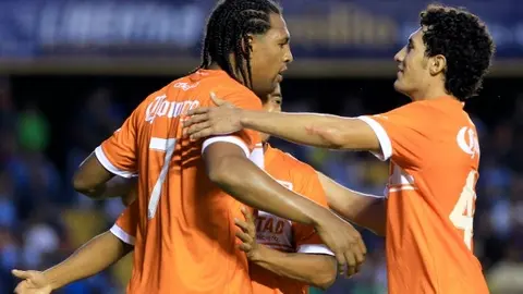 Correcaminos vino de atrás y eliminó a Xolos en Cuartos